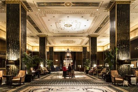Experience the Magic and Glamour of the Waldorf Astoria